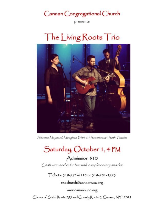 Living Routes Trio_flyer