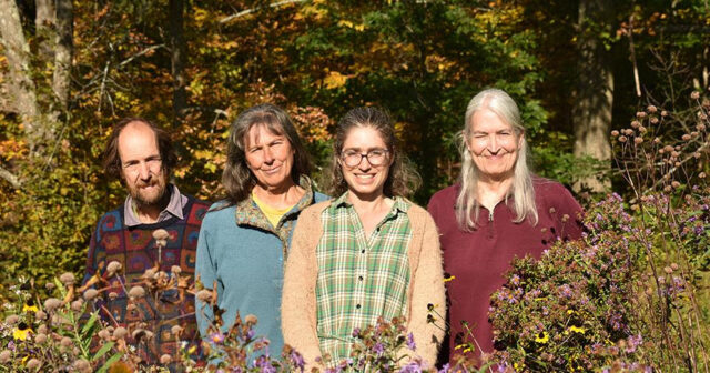 Anna Duhon and Colleagues